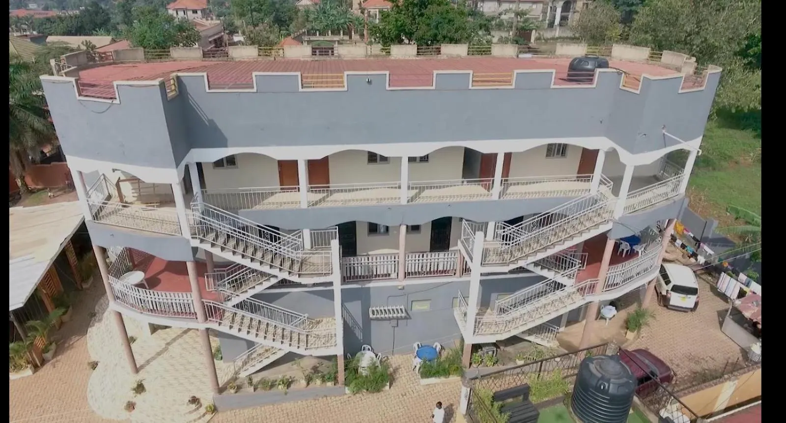 Noaz Hotel Kampala
